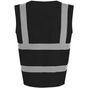 Pro RTX High Visibility Gilet de sécurité black