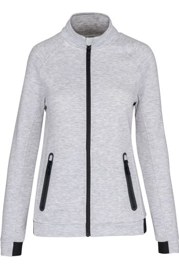 Image produit Veste col montant femme