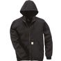 carhartt Sweat-shirt zippé capuche Windfighter black