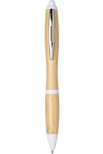 Image produit Stylo bille en bambou Nash