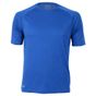 Cona Sports Mens Rainbow Tech Tee ink_blue