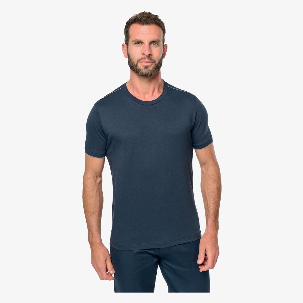 T-shirt Day To Day manches courtes homme WK Designed To Work