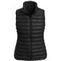 Stedman Lux Padded Vest Women black_opal