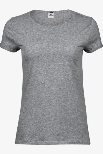 Image produit Women's roll-up tee