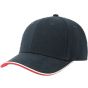 Atlantis PILOT PIPING SANDWICH-S navy