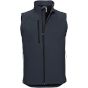 Russell Gilet softshell homme french navy