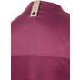 karlowsky Women's Long-Sleeve Chef Jacket Green Generation Sustainable GRS Fuchsia