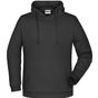 James&Nicholson Promo Hoody Man black