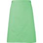 Premier Tablier de taille mi-long Colours Collection apple