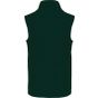 Kariban Bodywarmer softshell homme bottle_green