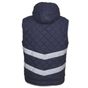 yoko Bodywarmer haute visibilité Kensington navy