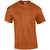 Gildan T-Shirt Ultra Cotton - texas_orange - XL