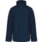 Kariban Factory - Blouson manches amovibles navy/navy