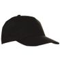 L-merch Cotton-Cap black