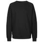 Neutral Unisex Sweatshirt black