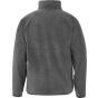 Result Recycled fleece polarthermic jacket grey