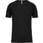ProAct T-shirt sport manches courtes enfant black