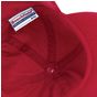 Beechfield Casquette de style légionnaire enfant rouge classique