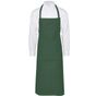 SG Accessories - Bistro Paris Bib Apron bottle_green