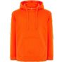 JHK Kangaroo Sweatshirt orange_fluor