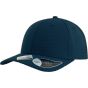Atlantis Casquette en polyester recyclé SAND CAP navy