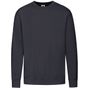 fruit of the loom Lightweight Set-In Sweat bleu_fonce