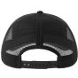 Atlantis RAPPER CANVAS-S black/black