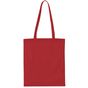 Kimood Sac shopping en coton biologique hibiscus_red