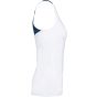 ProAct Débardeur de padel bicolore femme white/sporty_navy