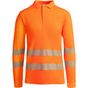 Roly WRK Atrio LS orange_fluo