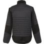 Regatta Men's E-Volve Thermal Hybrid Jacket ash/black