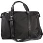 Kimood Sac fourre-tout de voyage noir