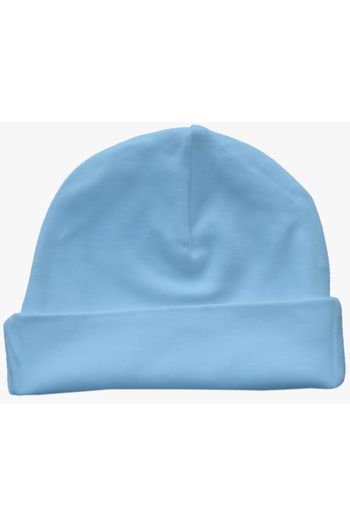 Bonnet bébé bio - Babyblue