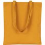 Kimood Sac shopping classique coton bio curcuma