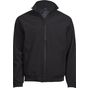 tee jays Club jacket black