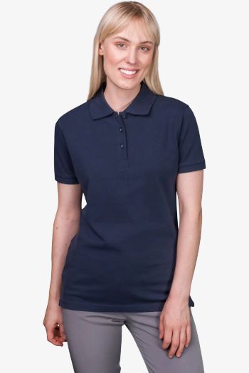 Women's Heavy Stretch Polo