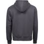 Tee Jays Hooded Zip Sweat dark_grey