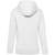 B&C Collection B&C Queen Zipped Hood_° white