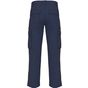 Kariban Pantalon multipoches homme navy