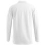 Promodoro Men´s Heavy Polo Longsleeve white