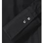 Russell Chemise Ultimate stretch ajustée manches longues femme black