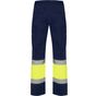 Roly WRK Naos marine/jaune_fluo