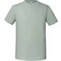 fruit of the loom Iconic 195 Ringspun Premium T sauge