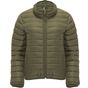 Roly Finland Woman vert_militaire
