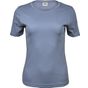 Tee Jays Ladies Interlock Tee flint_stone