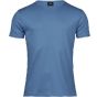 Tee Jays Interlock Tee ocean_blue