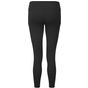 TriDri Legging 7/8 femme Performance en tissu recyclé Tridri® black