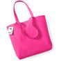 Westford Mill Sac en coton biologique fuchsia