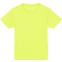 AWDis Just Cool Kids Cool T electric_yellow