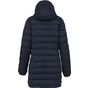 Kariban Parka doudoune légère à capuche femme navy